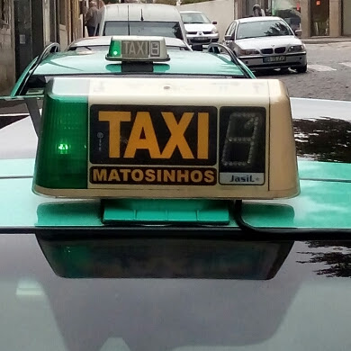 Táxis em Custóias,Leça do Balio,Guifões,Padrão Da Legua, Matosinhos