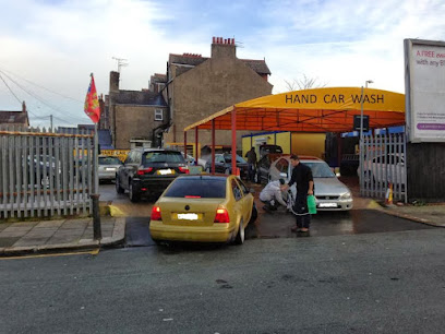 Top Shine Car Wash & Valeting