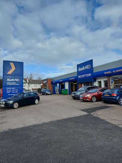 Kwik Fit - Barrow-In-Furness