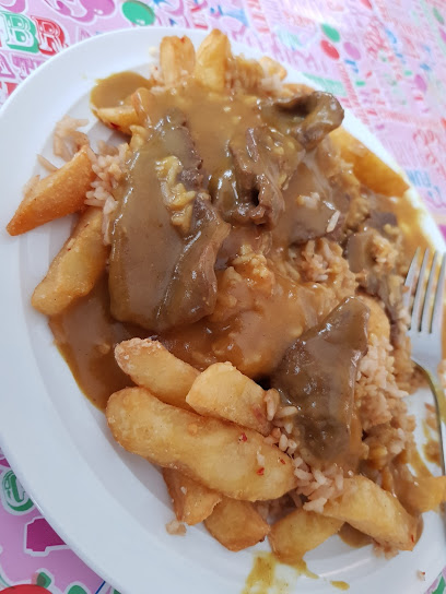 Barrow Take Away