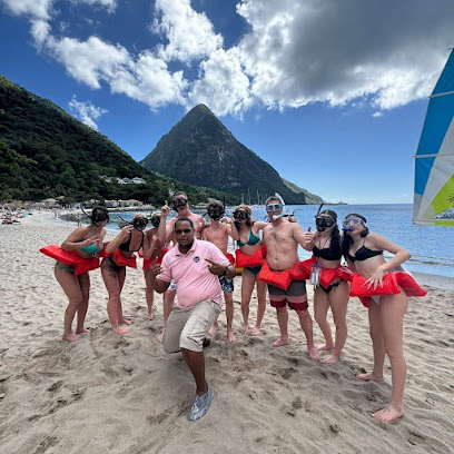 Lyndon’s Authentic Tours St.Lucia