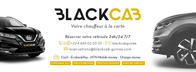 BlackCab Guinee