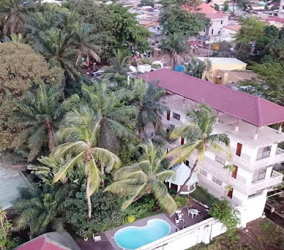 Pension Les Palmiers Ratoma