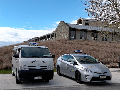 Blenheim Cabs LTD