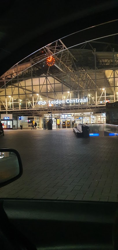 Taxi Leidse Sleutel