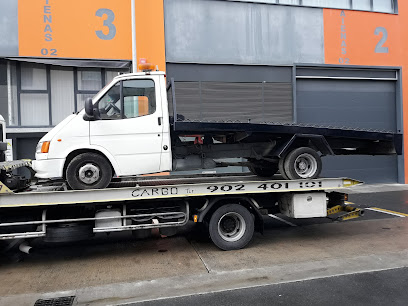 Grúas Guipuzcoa Cargo | Asistencia en carretera