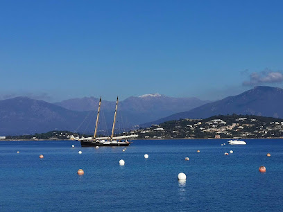 Ajaccio Happy taxi