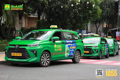 Taxi Mai Linh Huế