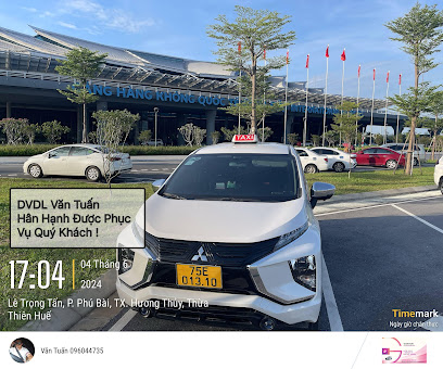 Taxi giá rẻ tại Huế
