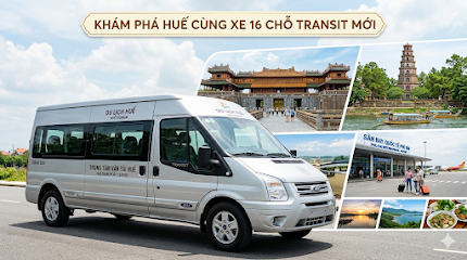 Xe Du Lịch HUẾ l B&N Tourist Car HUE