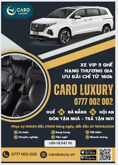 CARO LUXURY