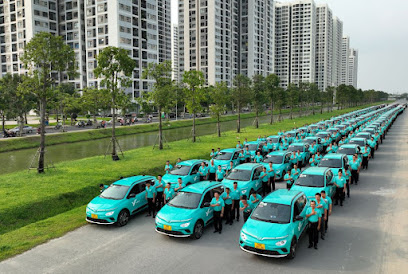 TAXI XANH HUẾ