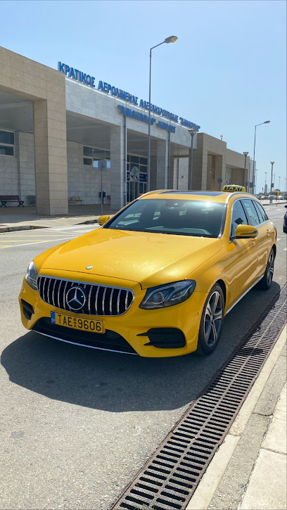 Taxi Alexandroupolis AXD