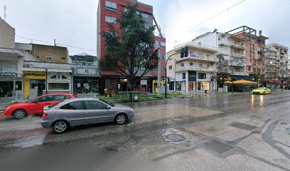 Taxi station