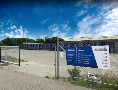 Self Storage by TITAN Containers