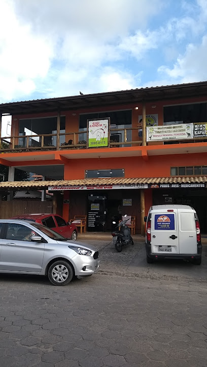 Banho e Tosa Gigi Cardim