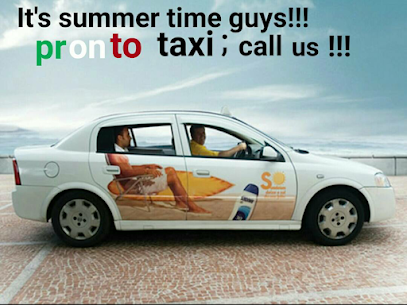 PRONTO TAXI LEBANON