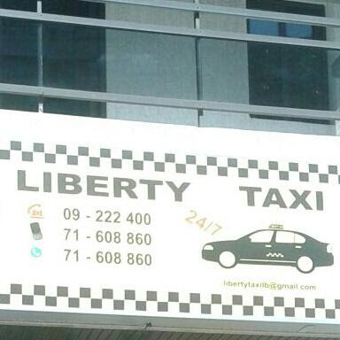 Liberty Taxi