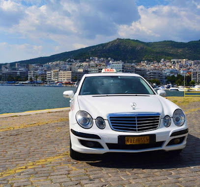 A. Κατεβάογλου Taxi Kavala Ταξι
