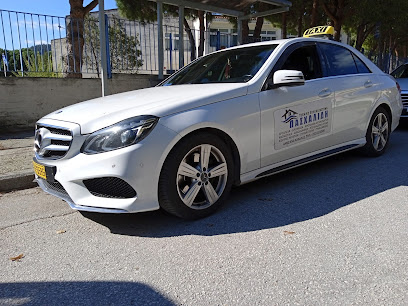 Kavala Taxi Station
