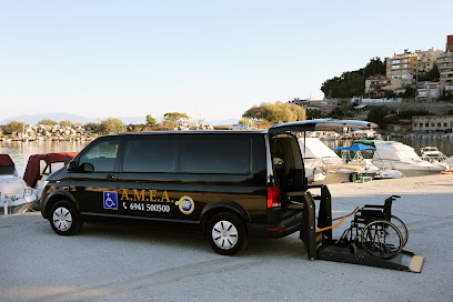 TAXI ΑΜΕΑ EUROTAXI