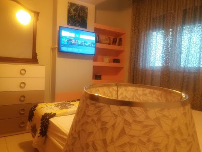 Apartment with balcony and parking in Kavala