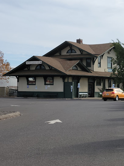 Amtrak Station