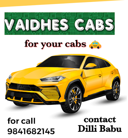 Vaidhes cabs