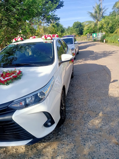 Taxi Thị Trấn Núi Thành