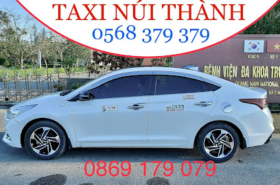 Taxi Núi Thành