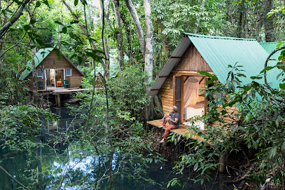 Hacienda Tijax Jungle Lodge & Marina
