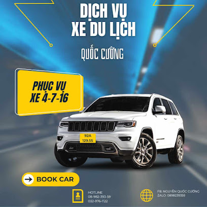 DỊCH VỤ QUỐC CƯỜNG CHU LAI