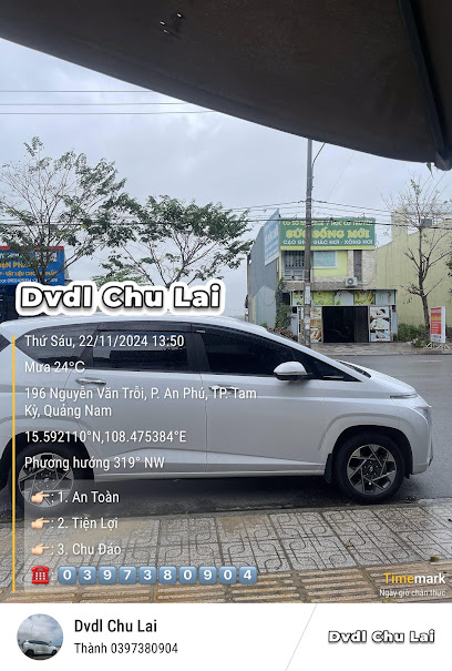 Taxi chu lai