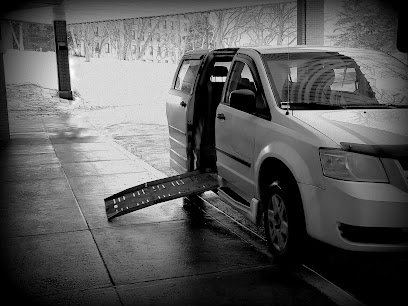 Wheelchair Taxi Service