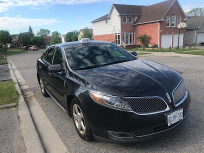 Markham Unionville City taxi