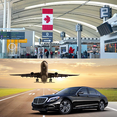 Toronto Airport Taxi Limo - Flat Rate