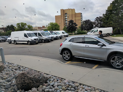 Mercedes-Benz Green Lane Service