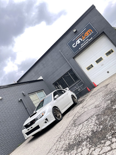 Can-Jam Auto Inc