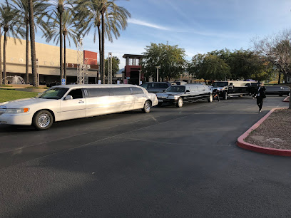Ontario Airport Limo and Sedan Transportation Service
