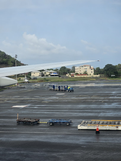 Hewanorra Airport Taxi