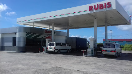 Southern Taxi Gas Station