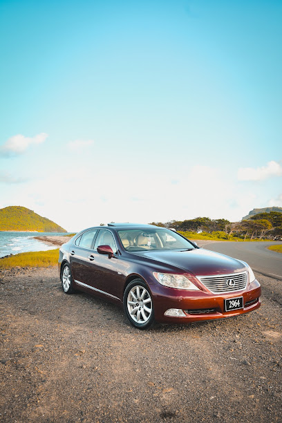 Uber Lift St. Lucia