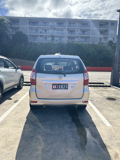 DSara Taxi Tours and Transfer Port Vila