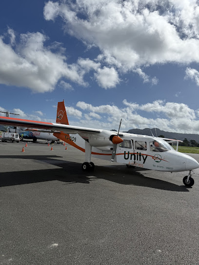 Unity Airlines Vanuatu