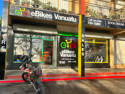 eBikes Vanuatu