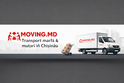 Moving.md - moving service Chișinău