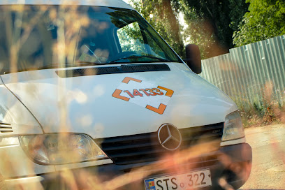 Taxi de marfa 14133 Chisinau si Moldova