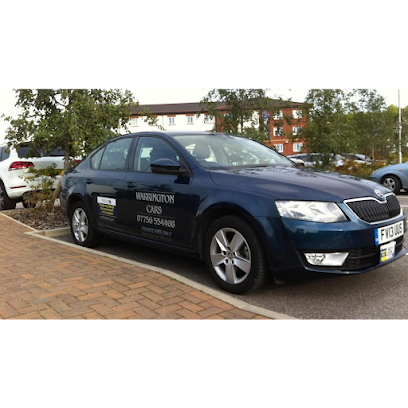 Warrington Cars Airport Transfers