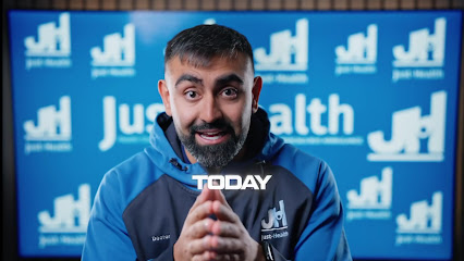 Just Health Woolston Warrington D4 Taxi HGV Medical Clinic