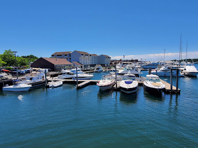 Newport Hi-Speed Ferry (Perrotti Park)